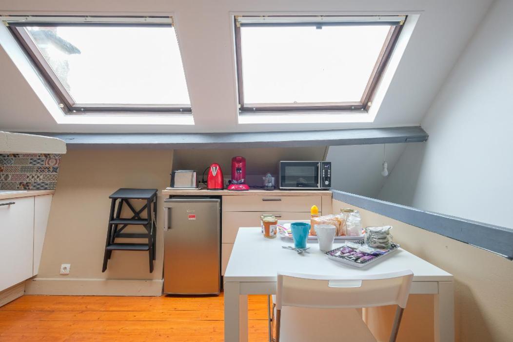 Apartmán L'Escale Nemourienne Nemours Exteriér fotografie